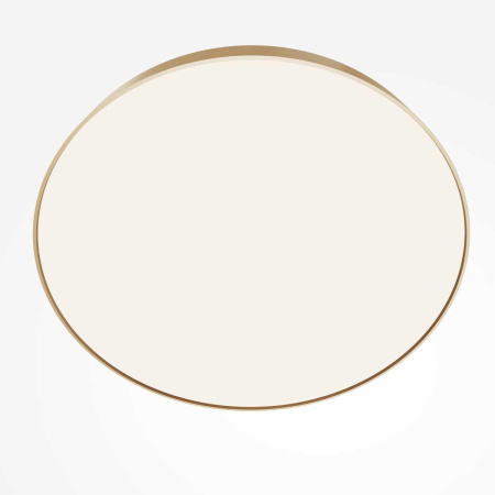 Потолочный светодиодный светильник Maytoni Zon C032CL-90W4K-RD-MG
