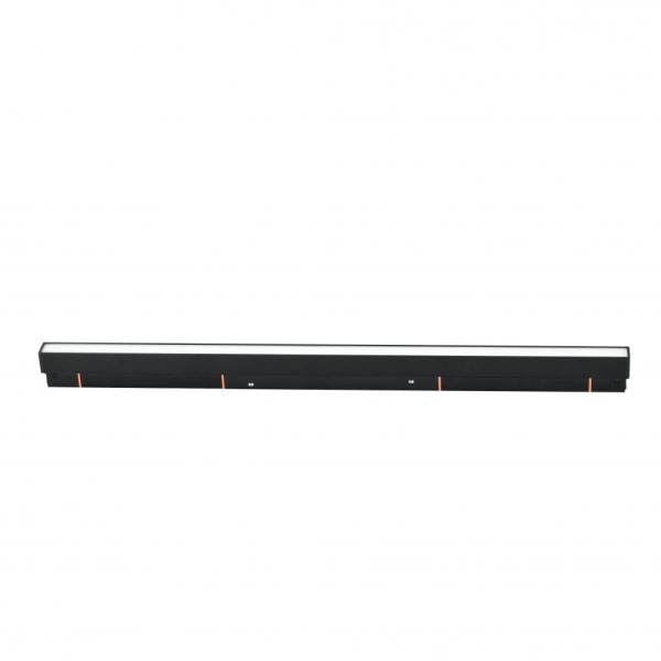 Трековый светодиодный светильник iLedex Technical Vision SMART 4822-001-L600-24W-110DG-BK