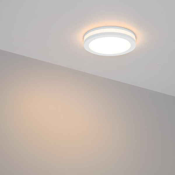 Встраиваемый светодиодный светильник Arlight LTD-85SOL-5W Day White 017989