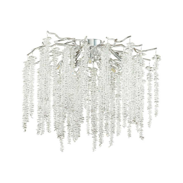 Потолочная люстра Odeon Light Hall Banche 5004/8C