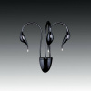 Бра Lightstar Cigno Collo Bk 751637