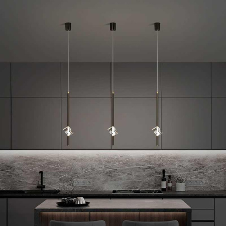 Подвесной светодиодный светильник Imperium Loft Pardis 212924-23