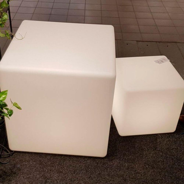 Уличный светильник Nowodvorski Cumulus Cube 8965