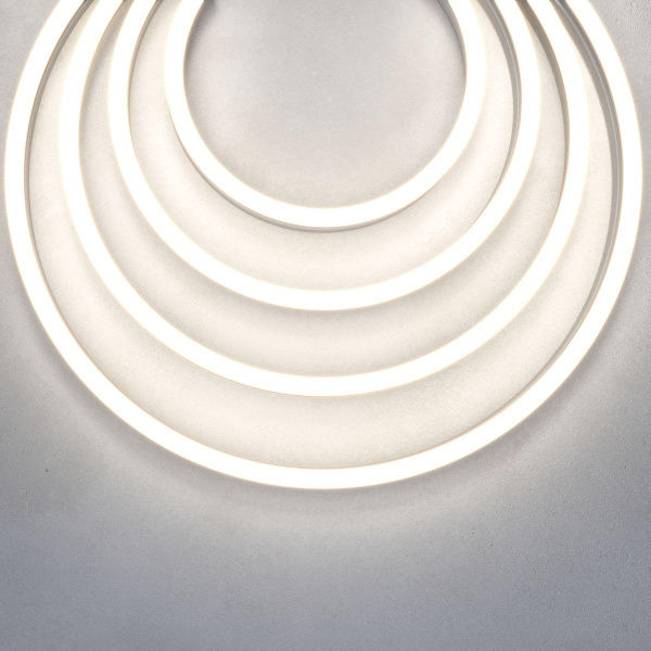 Гибкий неон 1708 Maytoni 9,6W/m 120LED/m 2835SMD синий 5M 200521